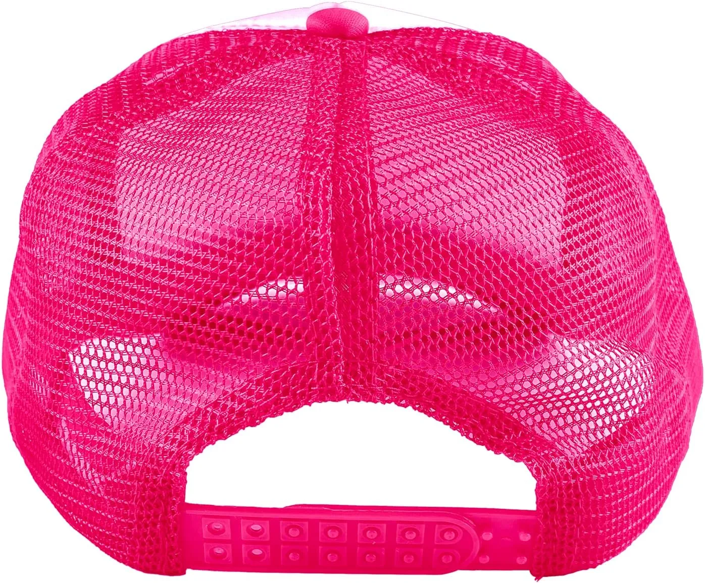 12 Pack Sublimation Blanks Hats,Customized Polyester Mesh Cap with Adjustable Snapback Strap for DIY Baseball Cap