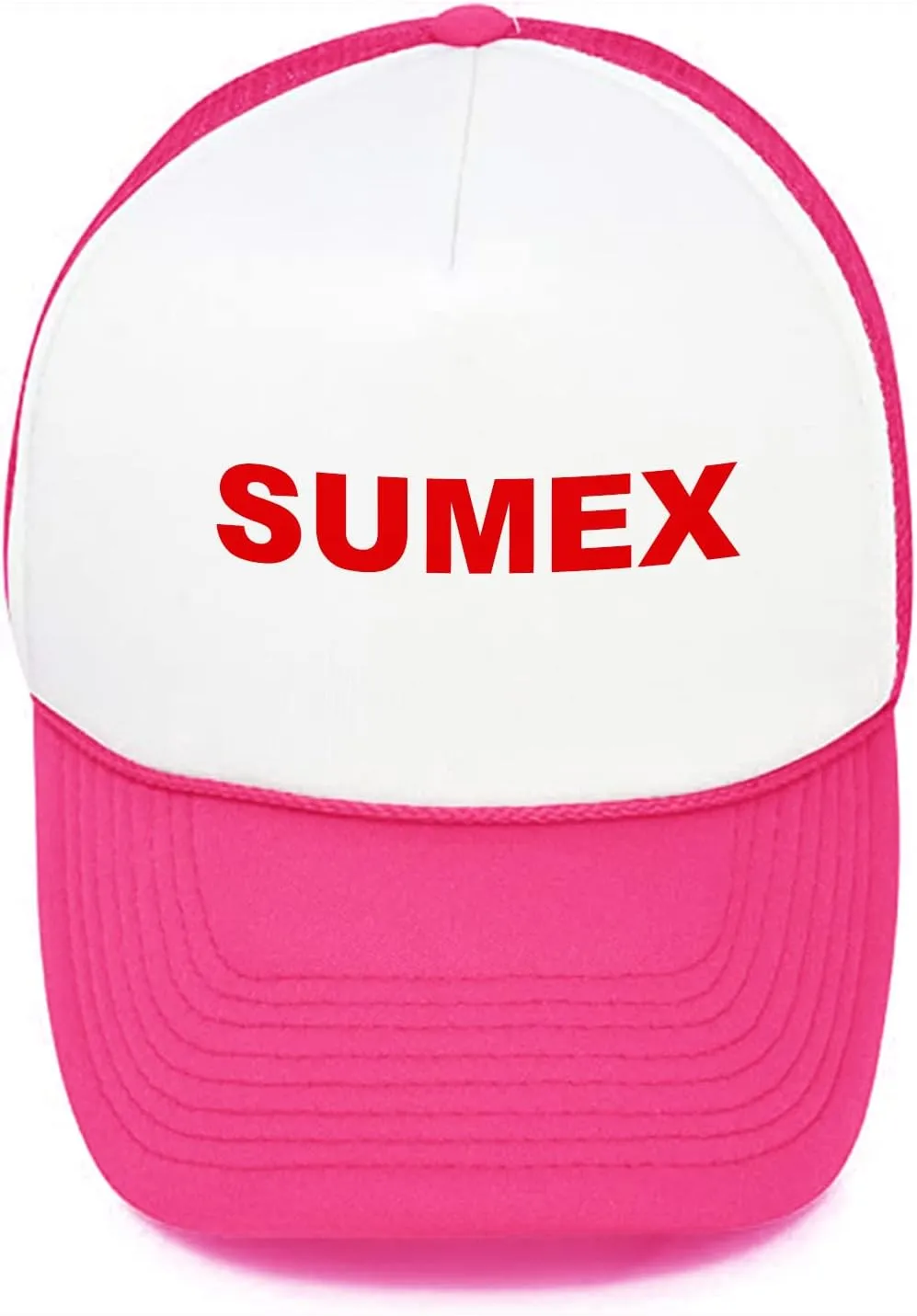 12 Pack Sublimation Blanks Hats,Customized Polyester Mesh Cap with Adjustable Snapback Strap for DIY Baseball Cap