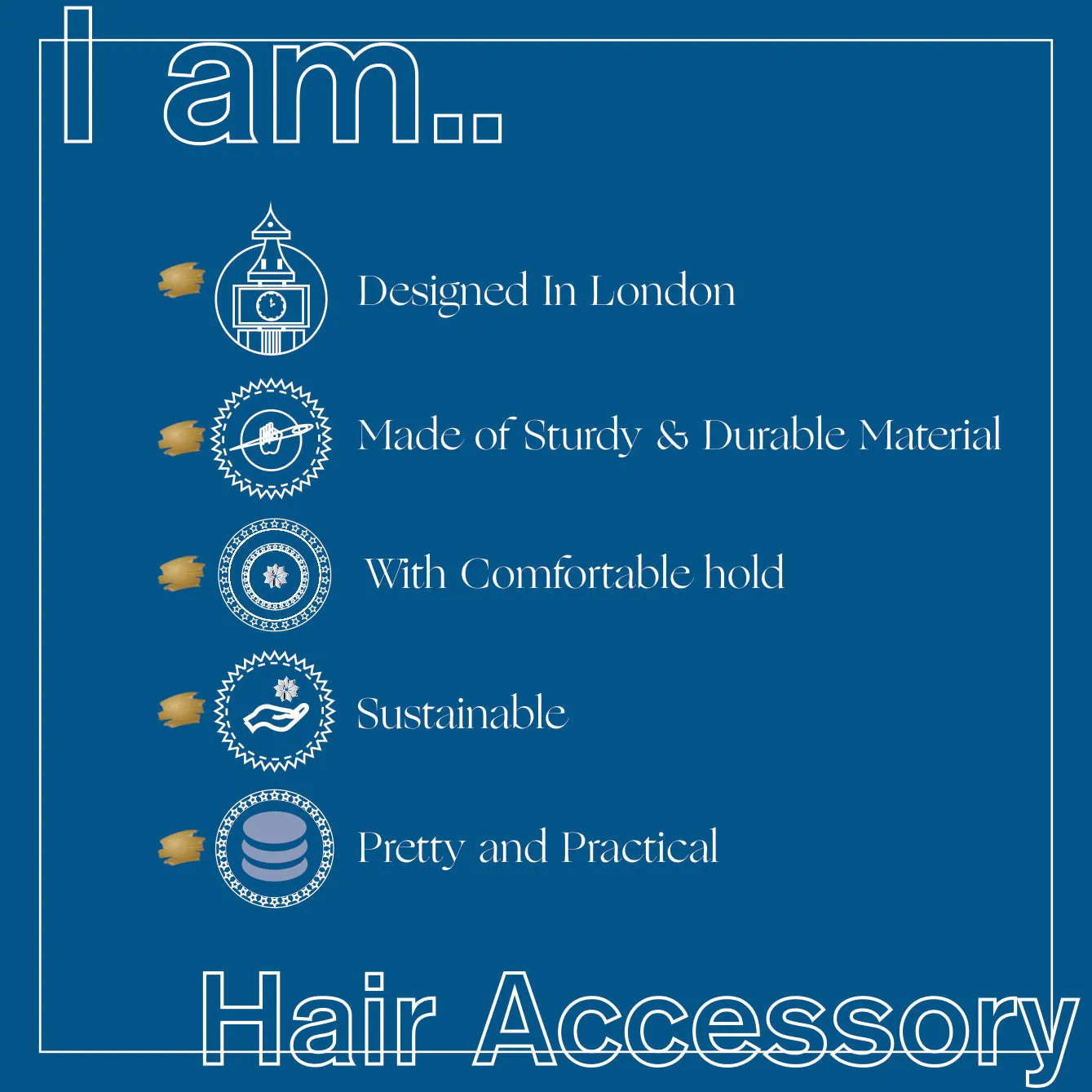 Accessorize London Women's Black Fabric Knot Headband