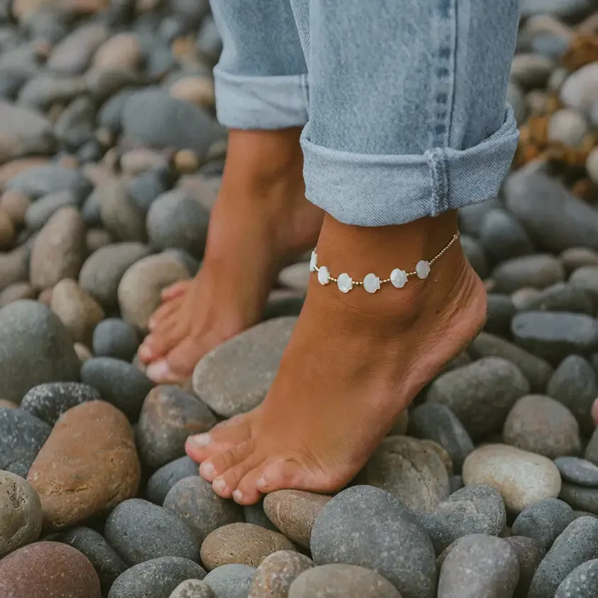 Alysa Anklet
