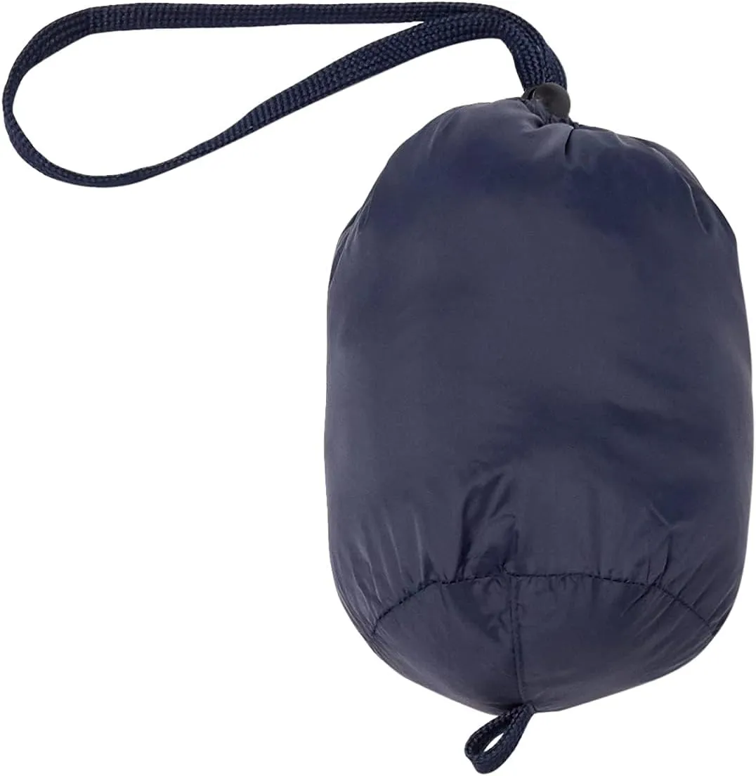 Amazon Essentials Girls and Toddlers' Lightweight Water-Resistant Packable Hooded Puffer Jacket