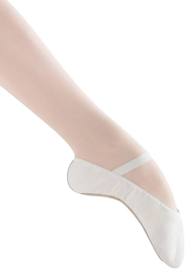 Bloch Women's Dansoft Full Sole Leather Ballet Slipper/Shoe Dance