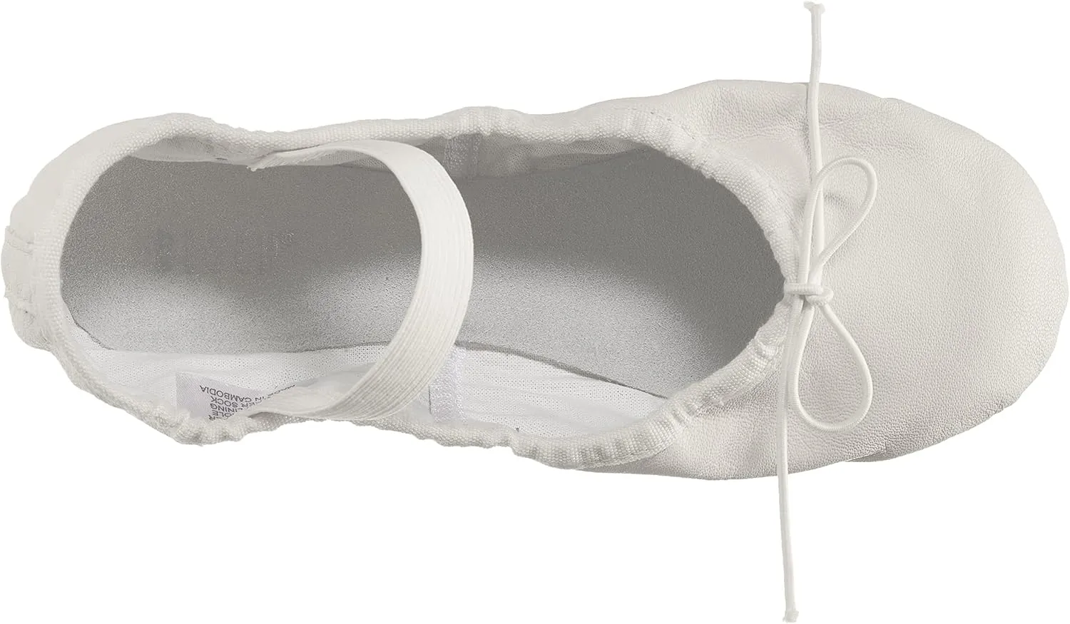 Bloch Women's Dansoft Full Sole Leather Ballet Slipper/Shoe Dance