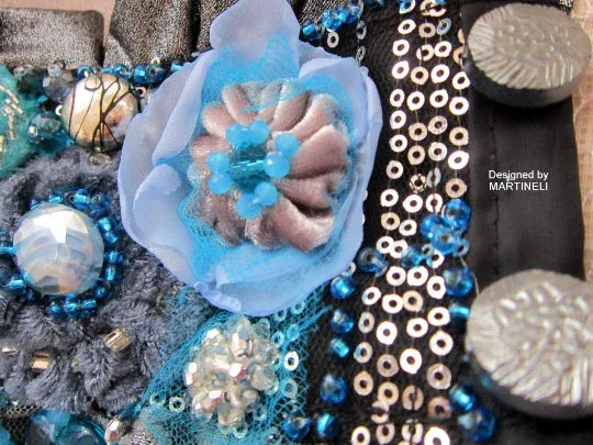 Boho Cuff Bracelet,Statement Cuff Bracelet
