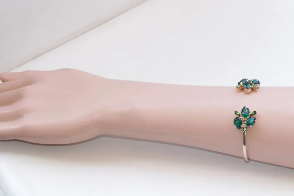 EMERALD BRACELET
