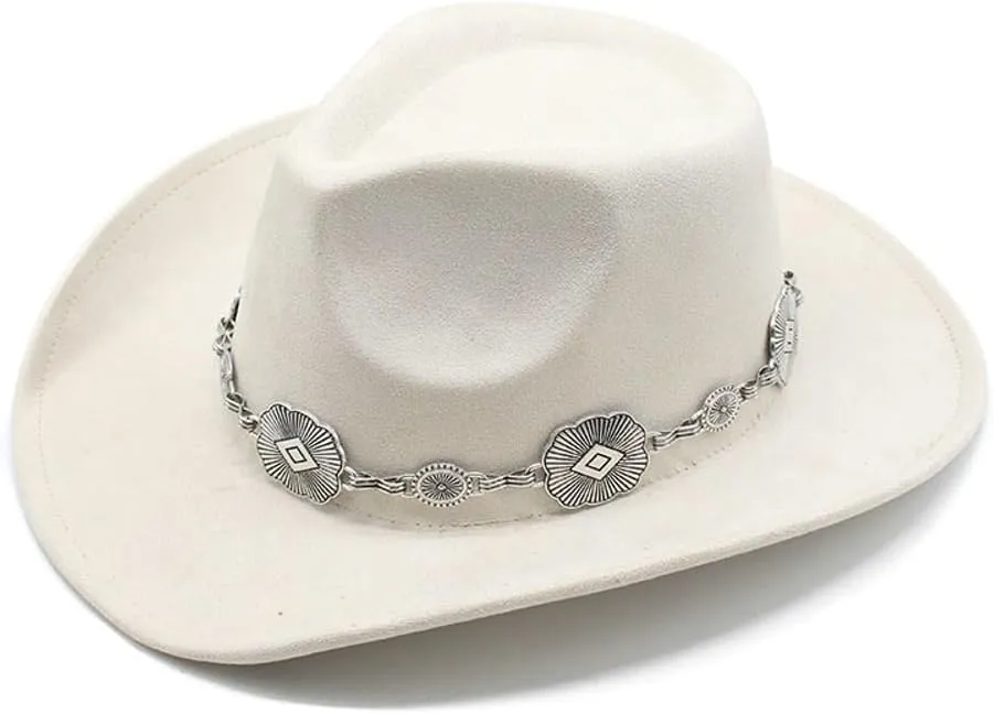 Ethnic Suede Fedora Hats Unisex Newsboy Cap Suede Panama Hats Solid Retro Fedora for Men Women 2025