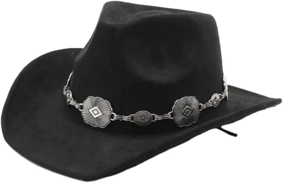 Ethnic Suede Fedora Hats Unisex Newsboy Cap Suede Panama Hats Solid Retro Fedora for Men Women 2025