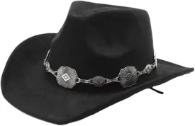 Ethnic Suede Fedora Hats Unisex Newsboy Cap Suede Panama Hats Solid Retro Fedora for Men Women 2025