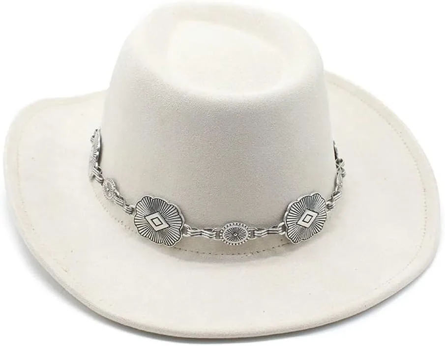 Ethnic Suede Fedora Hats Unisex Newsboy Cap Suede Panama Hats Solid Retro Fedora for Men Women 2025