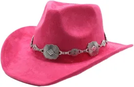 Ethnic Suede Fedora Hats Unisex Newsboy Cap Suede Panama Hats Solid Retro Fedora for Men Women 2025