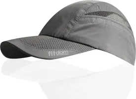 Fitdom Lightweight All Sports Cap Perfect Hat for Running, Hiking, Tennis, Golf