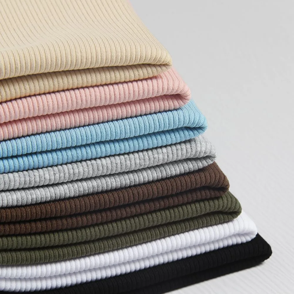 GEMBERA Women Spaghetti Strap Scoop Neck Ribbed Tank Tops Slim Fitted Cotton Camisole Basic Sleeveless Layering Shirts