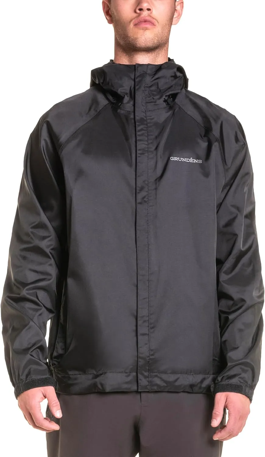 Grund??ns Weather Watch Hooded Fishing Jacket