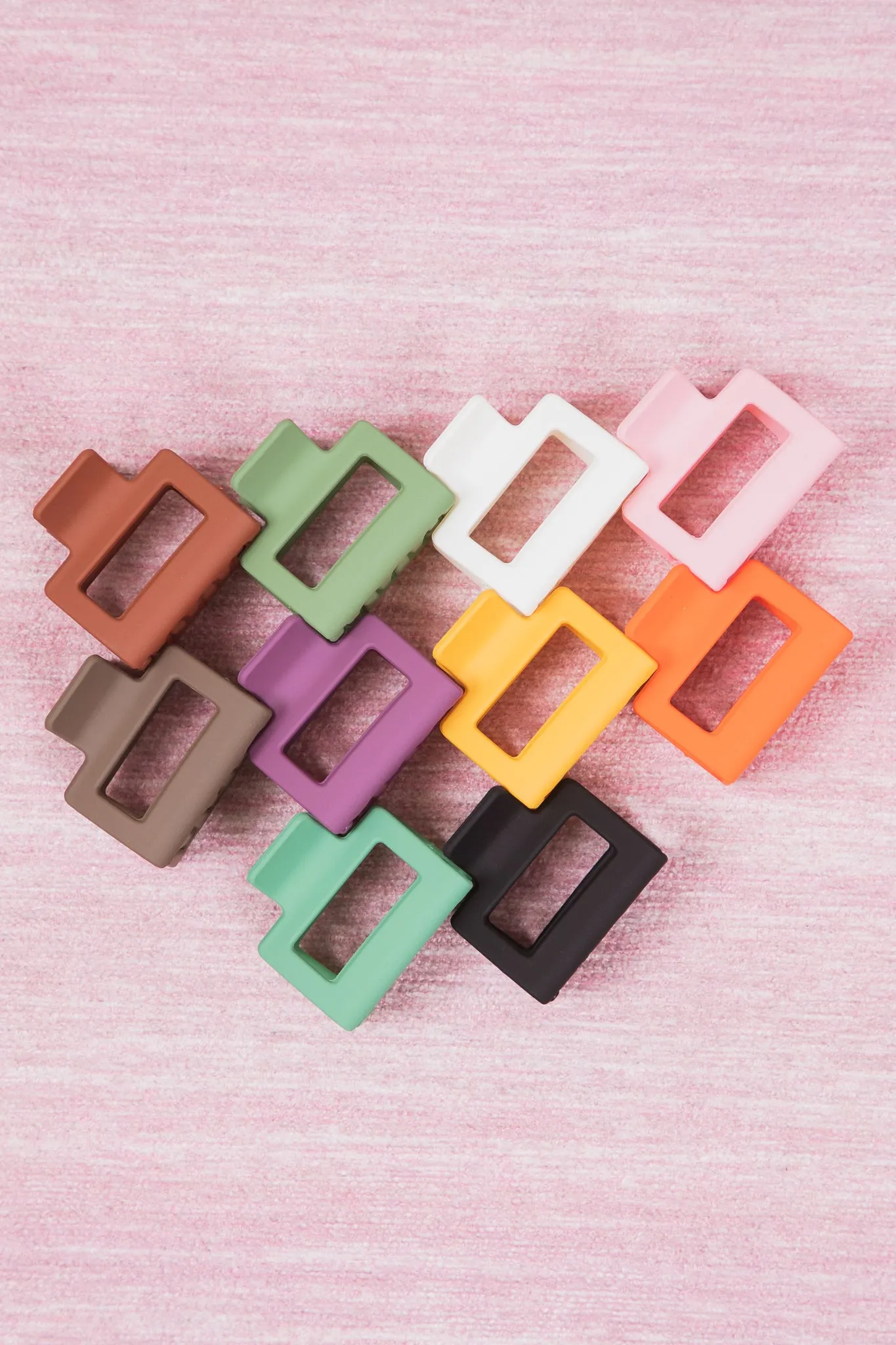 Hope Mid Size Hair Claw Clip