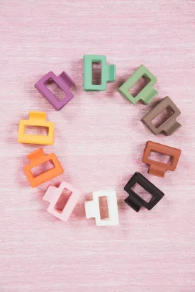 Hope Mid Size Hair Claw Clip