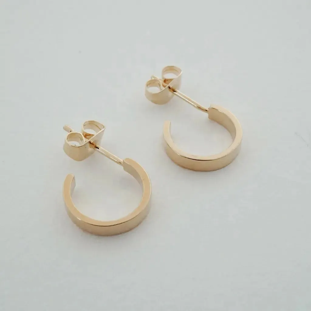 Huggie Hoops