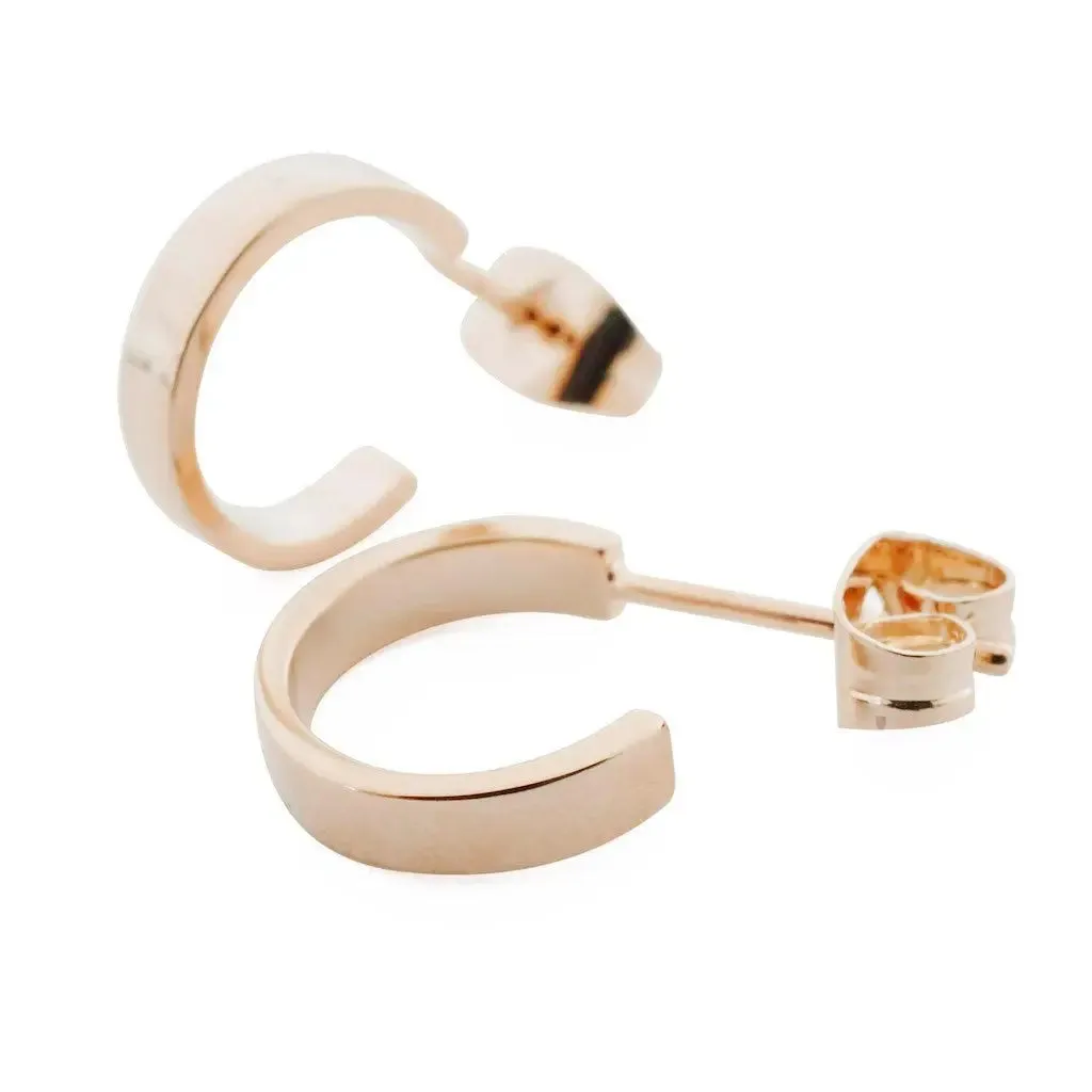 Huggie Hoops
