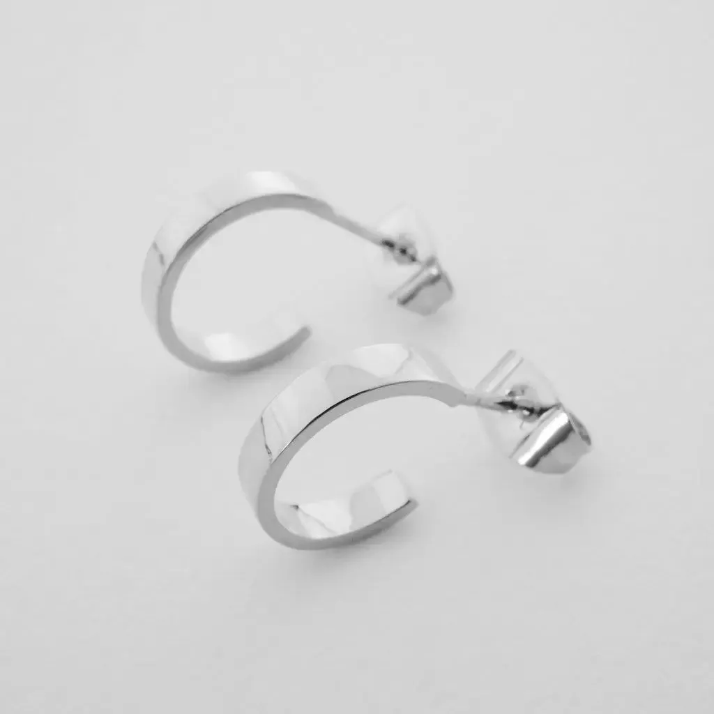 Huggie Hoops