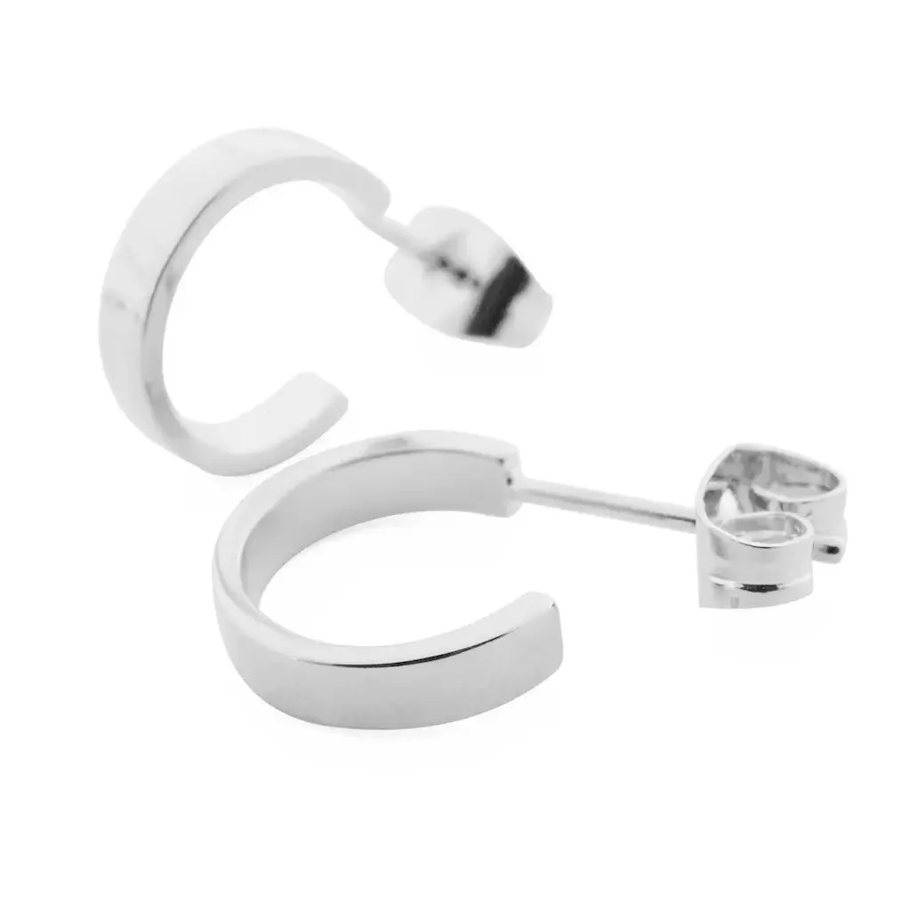Huggie Hoops