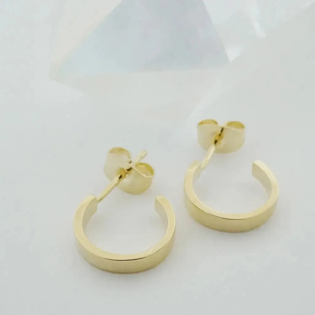 Huggie Hoops