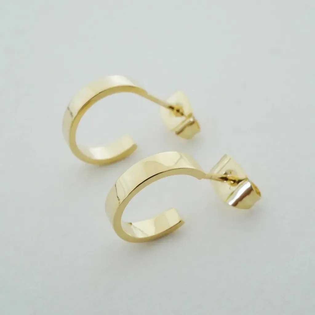 Huggie Hoops