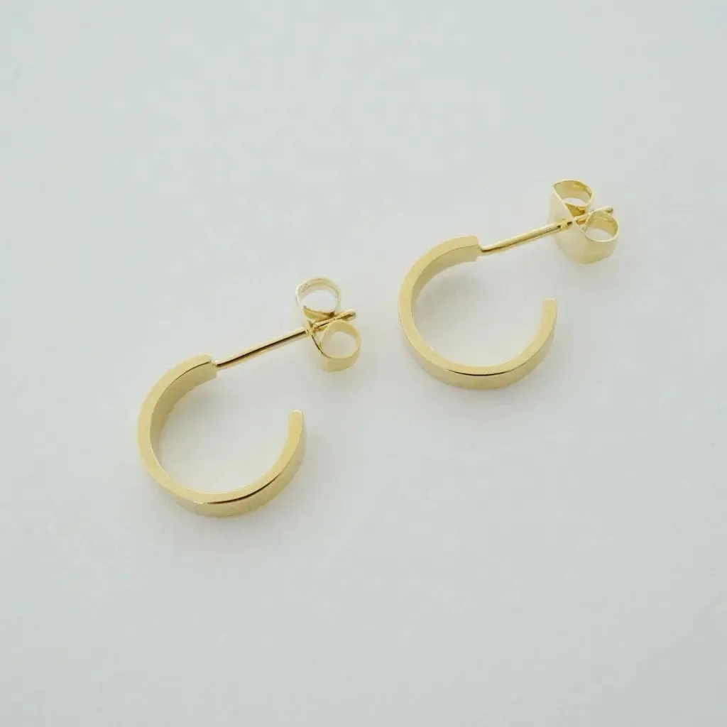 Huggie Hoops