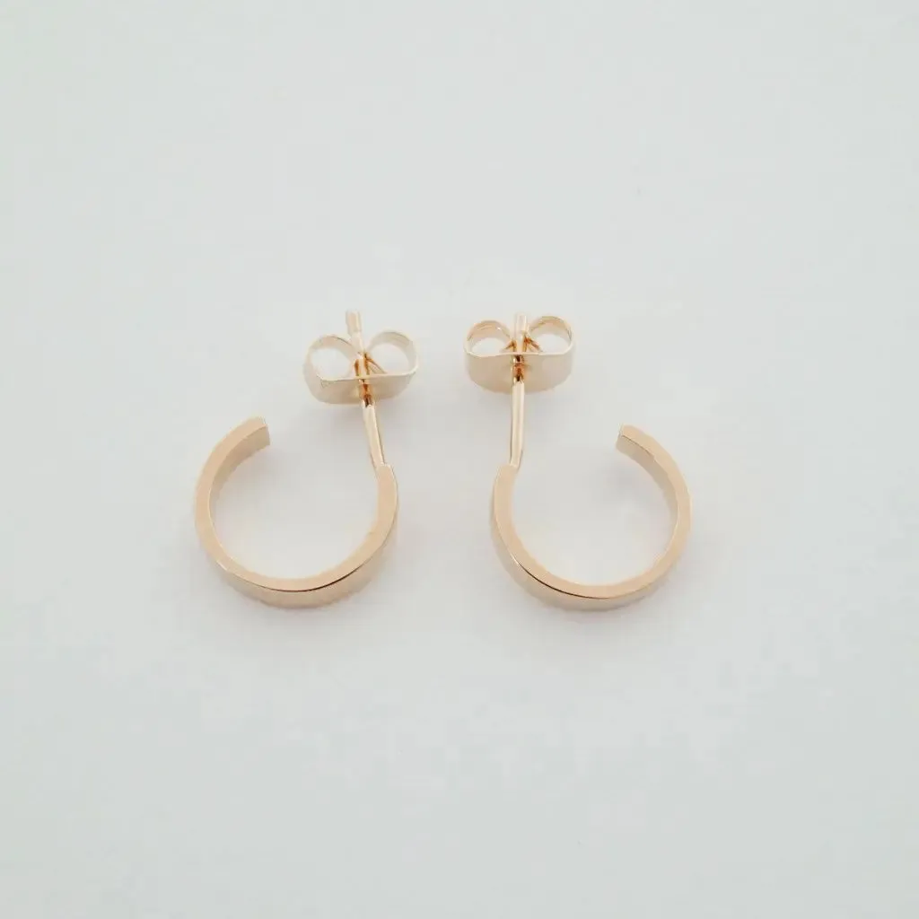 Huggie Hoops