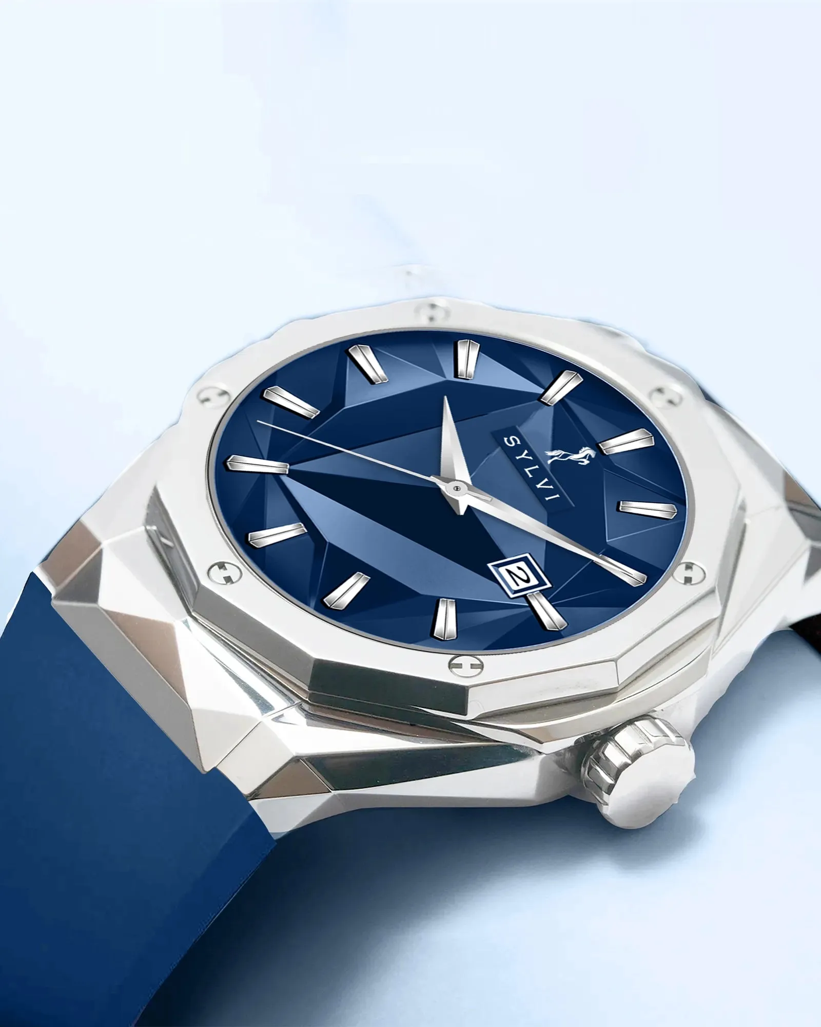 Imperial Blue