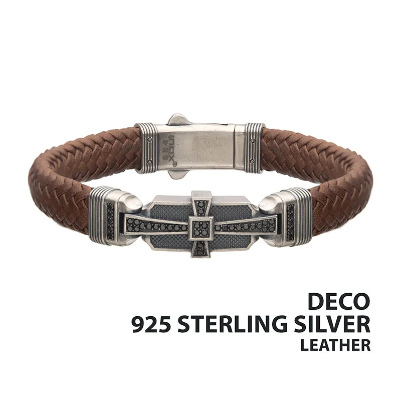 Inox 925 Sterling Silver Bracelet