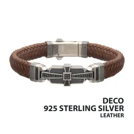Inox 925 Sterling Silver Bracelet