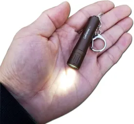 K1 Mini AAA Keychain Flashlight High Bright 150 Lumens Small Pocket Flashlight Pen Light Portable Compact EDC Light for Everyday Walking Camping Hiking Flashlight