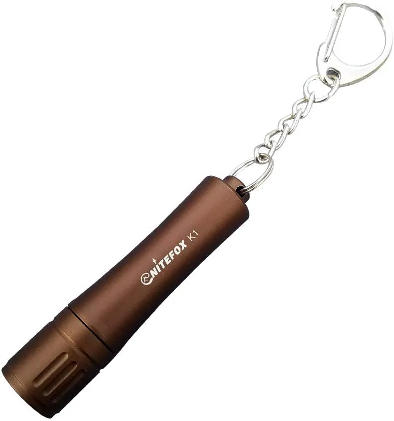 K1 Mini AAA Keychain Flashlight High Bright 150 Lumens Small Pocket Flashlight Pen Light Portable Compact EDC Light for Everyday Walking Camping Hiking Flashlight