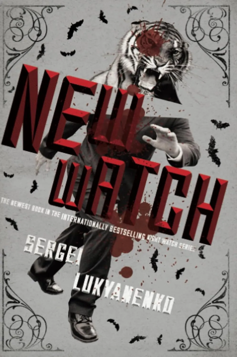 New Watch: Book Five (Night Watch, 5) Paperback  April 22, 2014