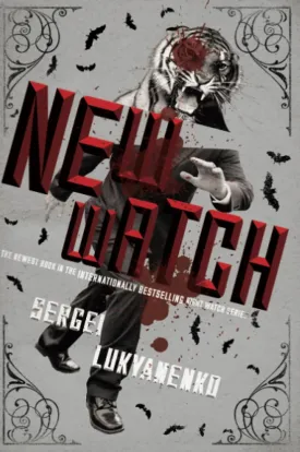 New Watch: Book Five (Night Watch, 5) Paperback  April 22, 2014