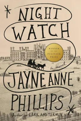 Night Watch (Pulitzer Prize Winner): A novel Hardcover  Deckle Edge, September 19, 2023