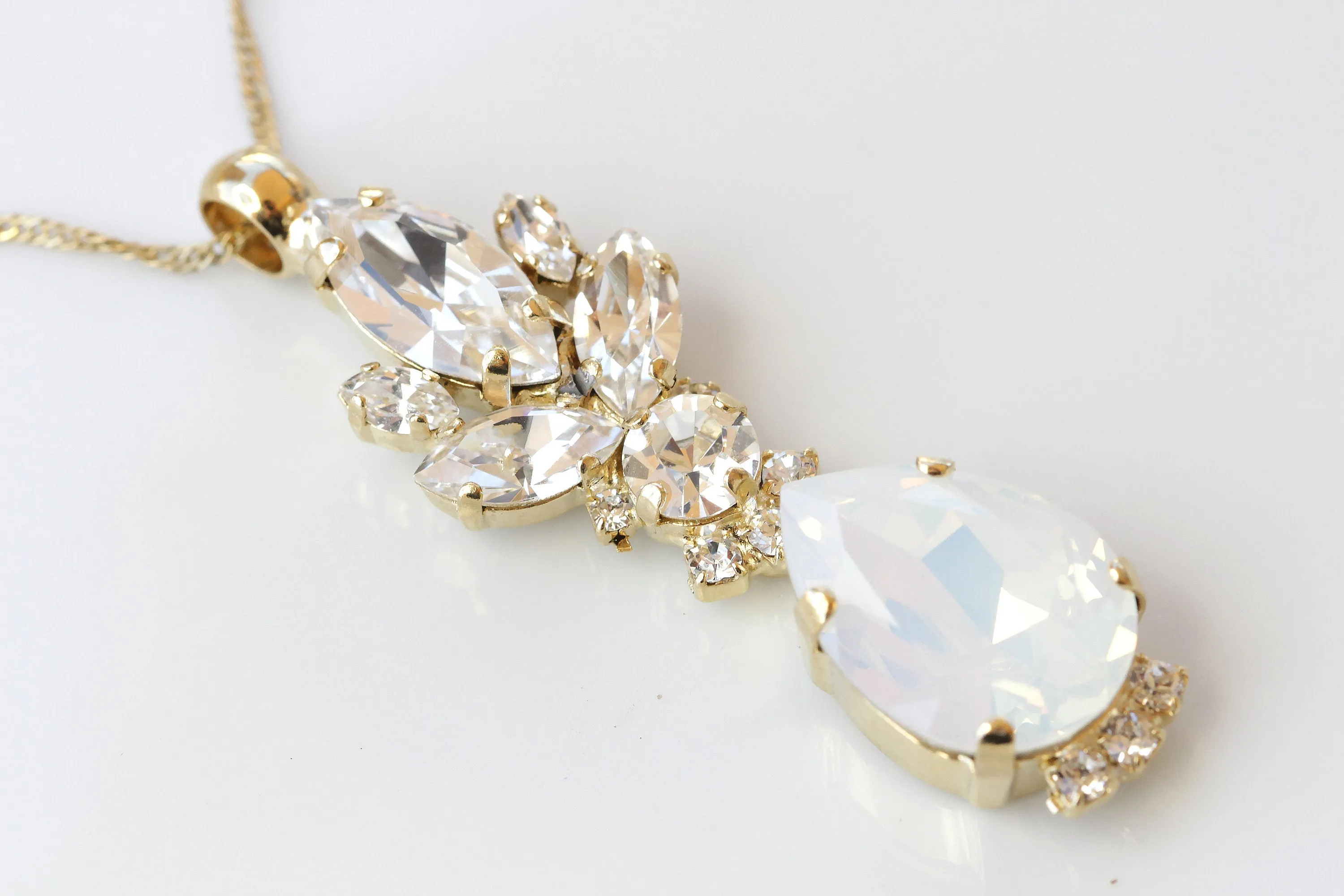 OPAL BRIDAL BRACELET
