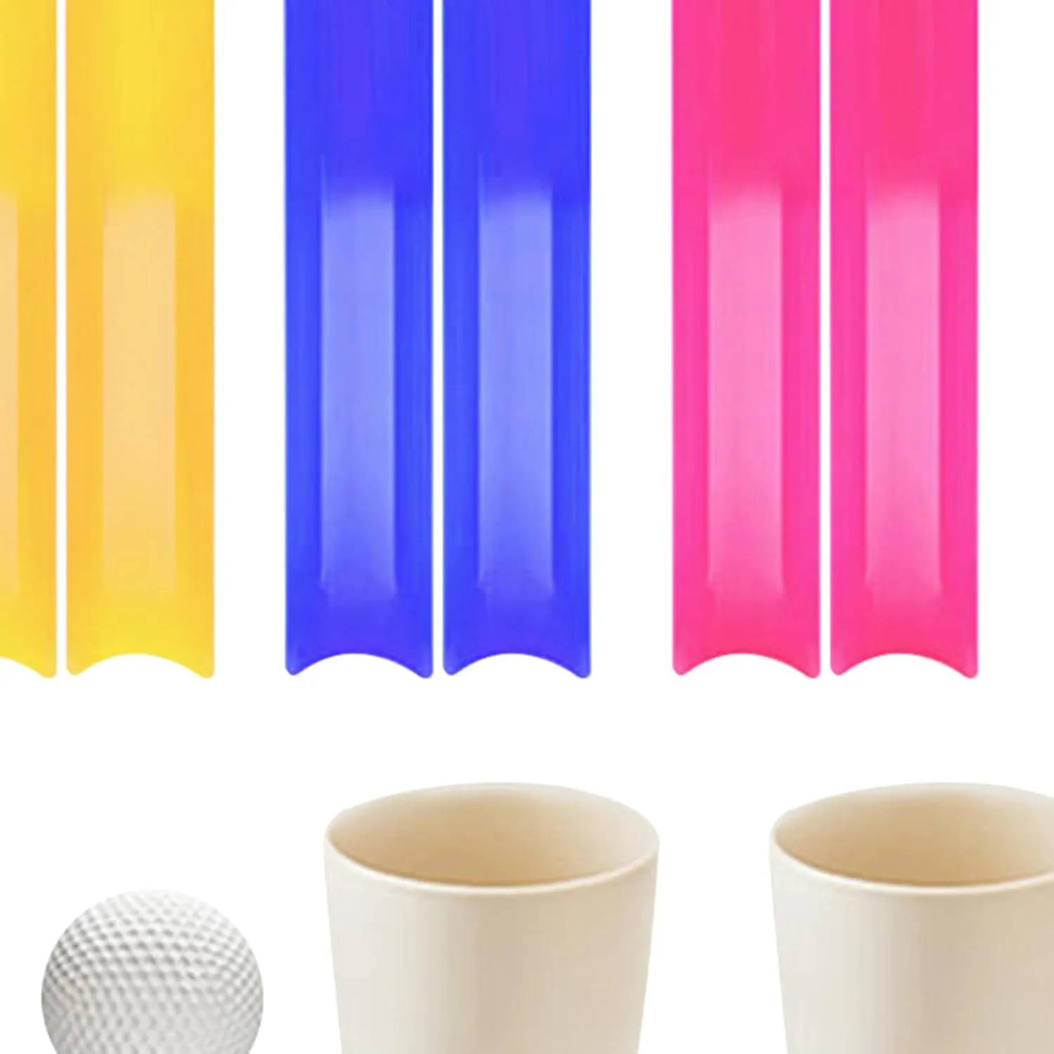 Pipeline Team Building Challenge Game, Outdoor Children Sports, Field Day Game for Outdoor, Backyard, Yard, L 5.5cm Width