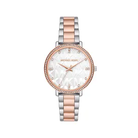 Pyper Women White Quartz Analog Watch - 4064092144604