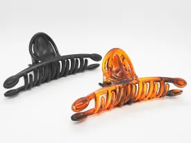 Retro Acetate Hair Claw