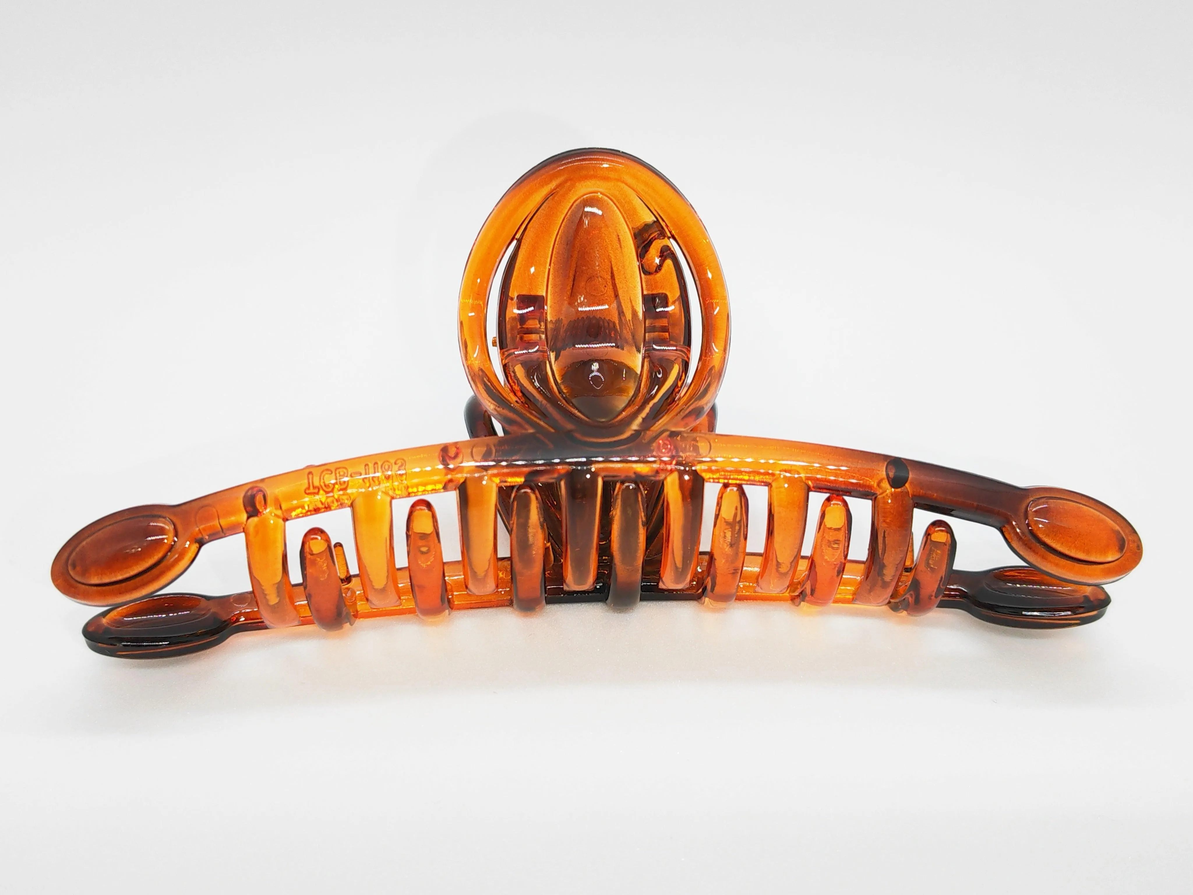 Retro Acetate Hair Claw
