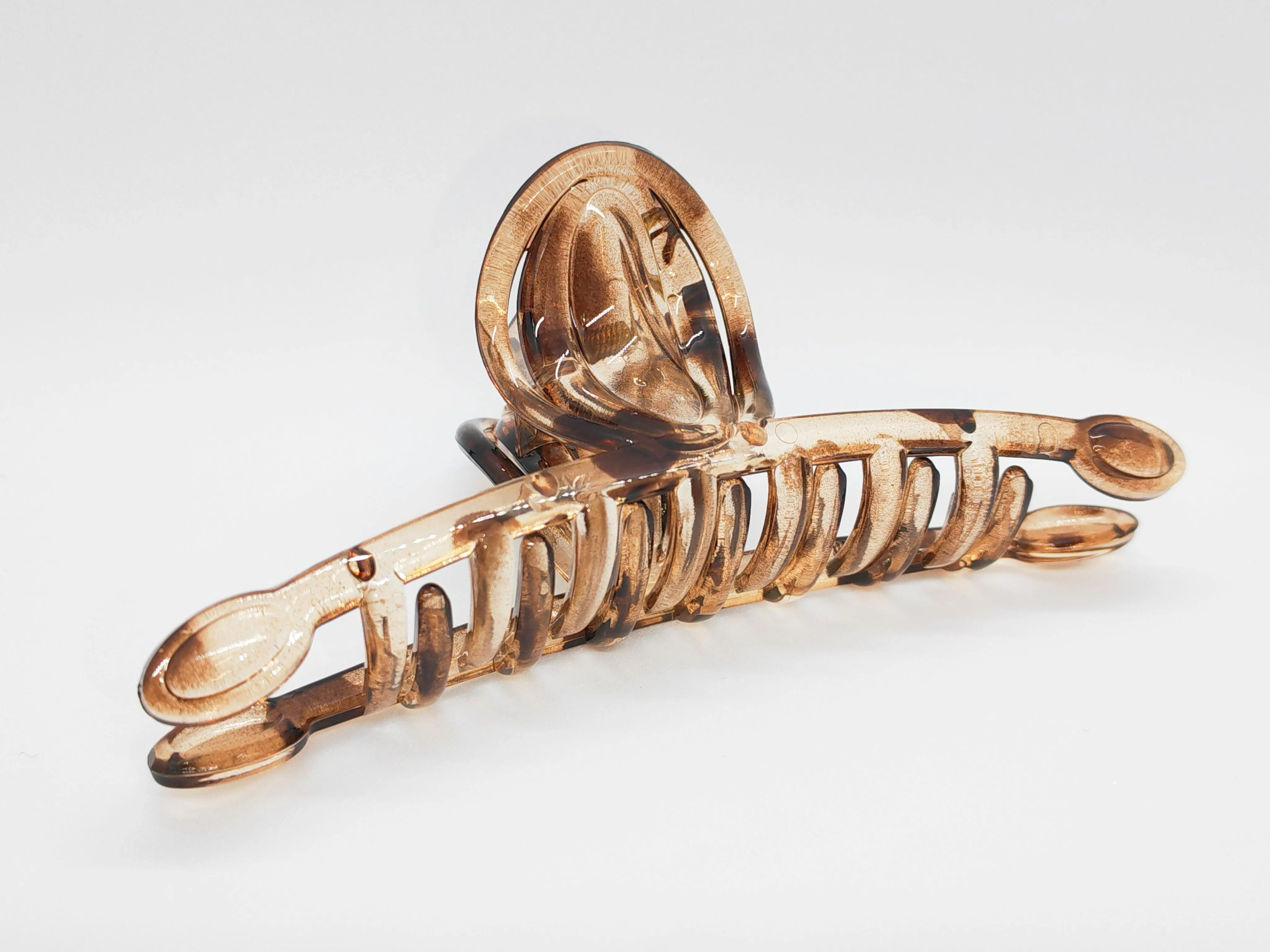 Retro Acetate Hair Claw