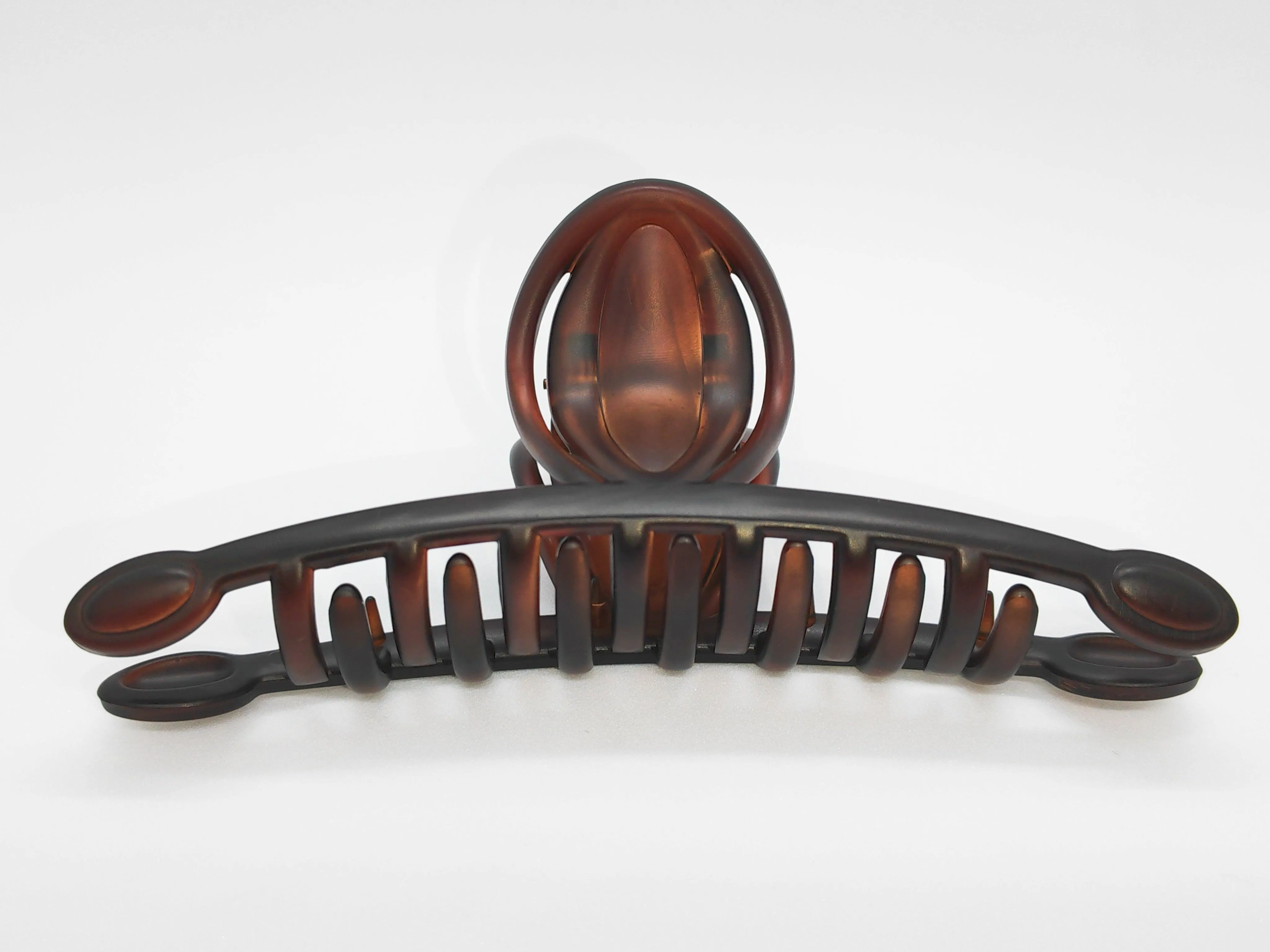 Retro Acetate Hair Claw