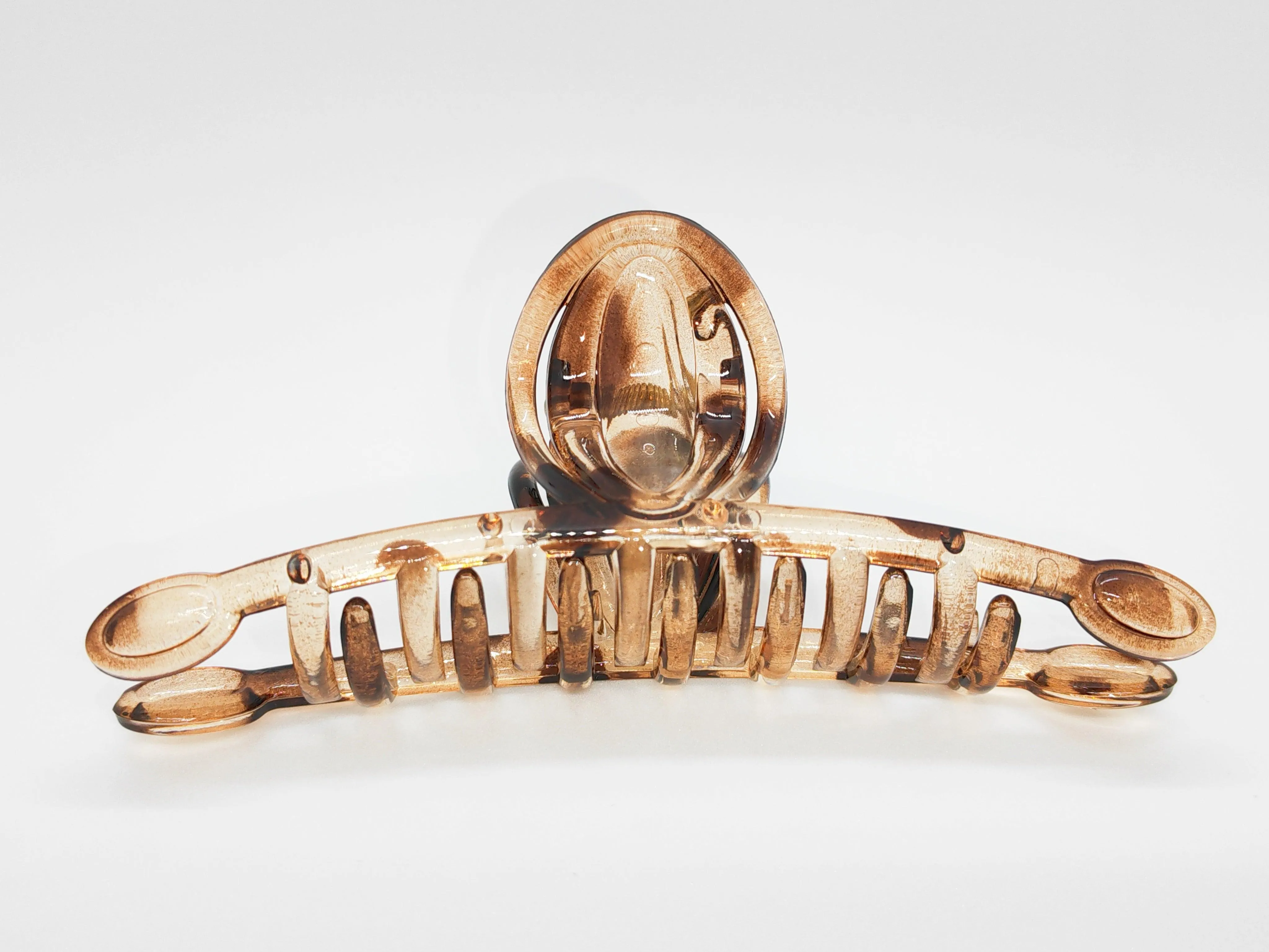 Retro Acetate Hair Claw