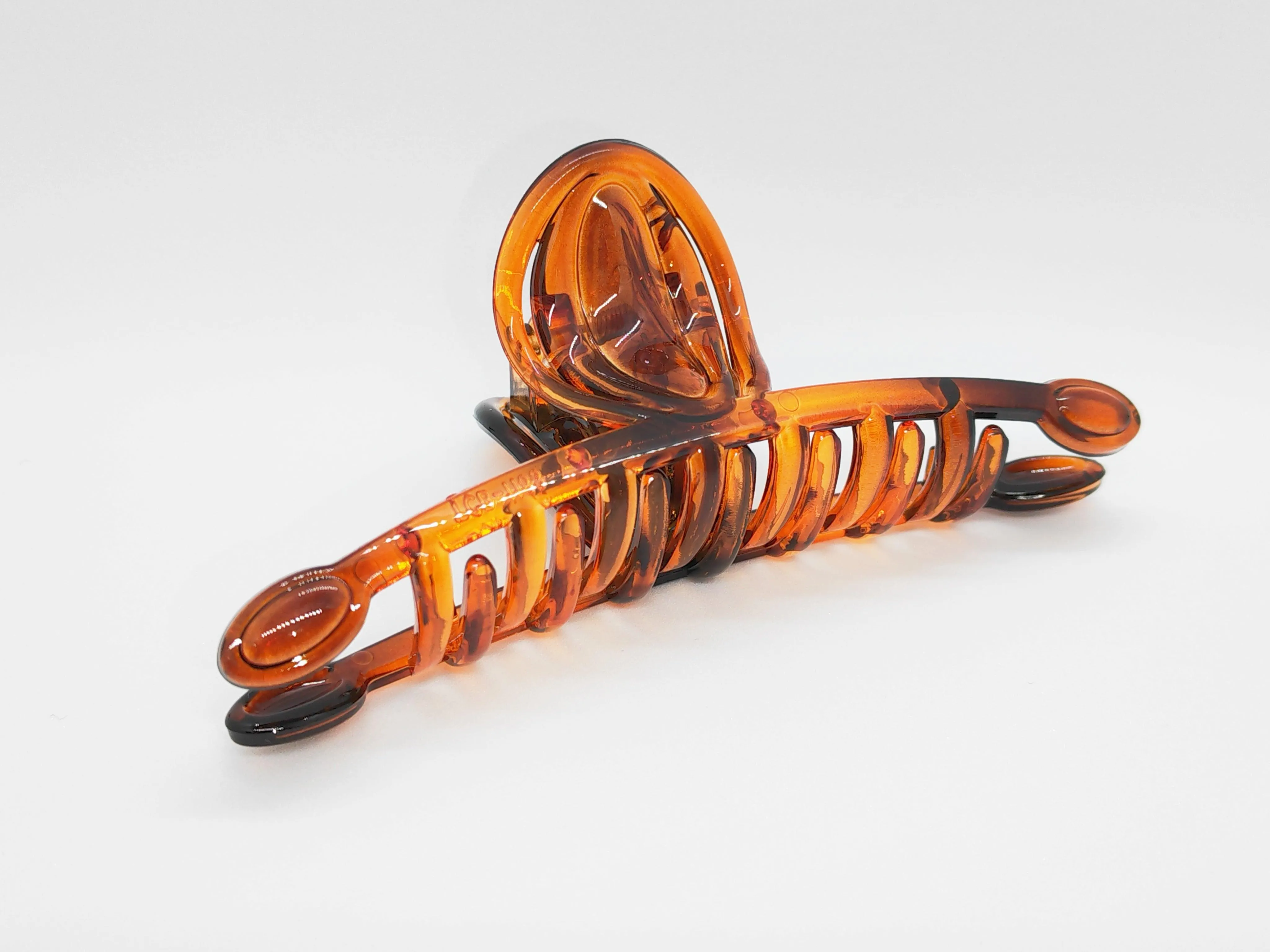 Retro Acetate Hair Claw
