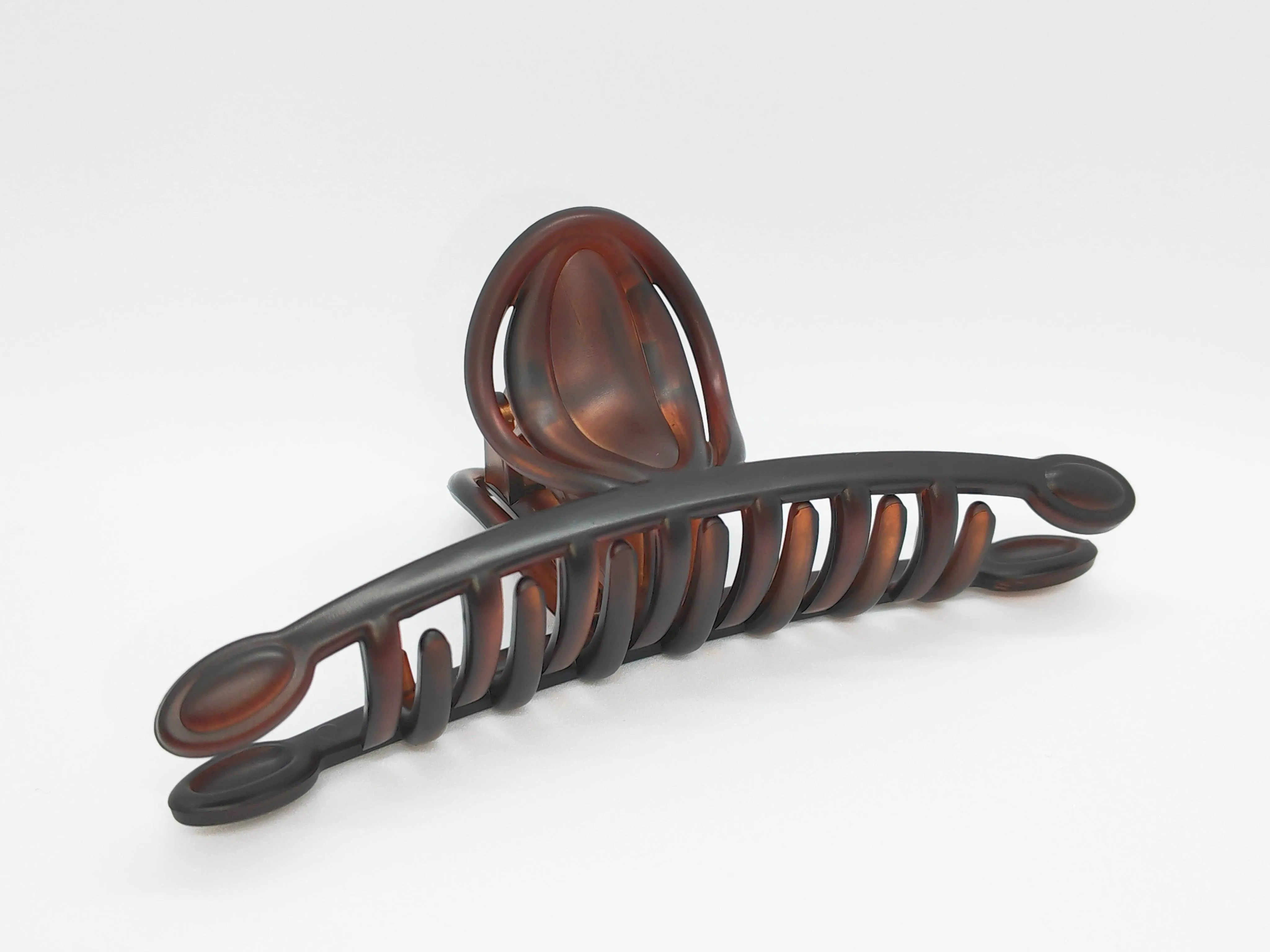 Retro Acetate Hair Claw