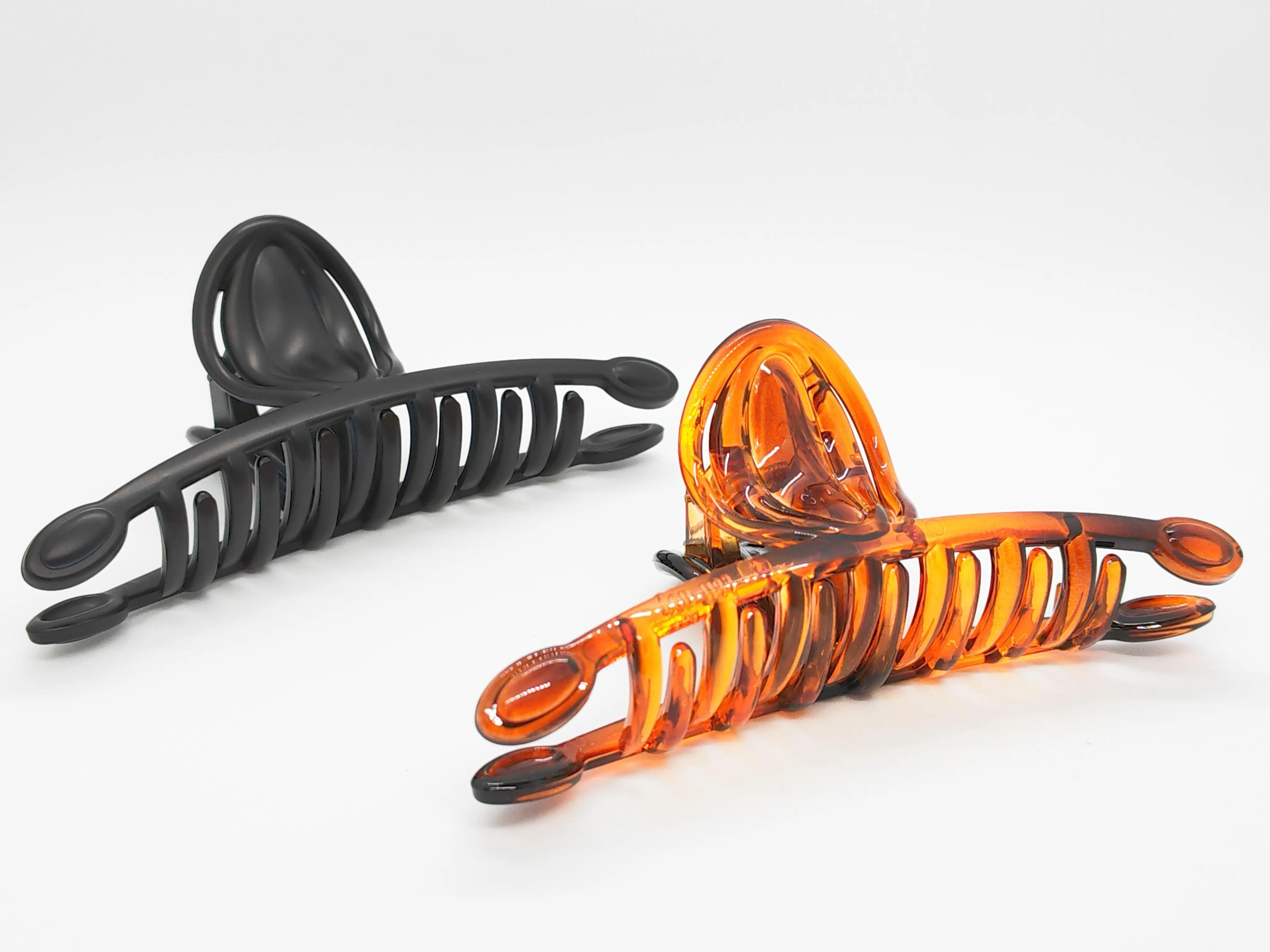 Retro Acetate Hair Claw