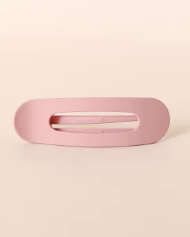 Rose Pink Lay Flat Clip