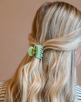 Sage Green Mighty Basic Clip