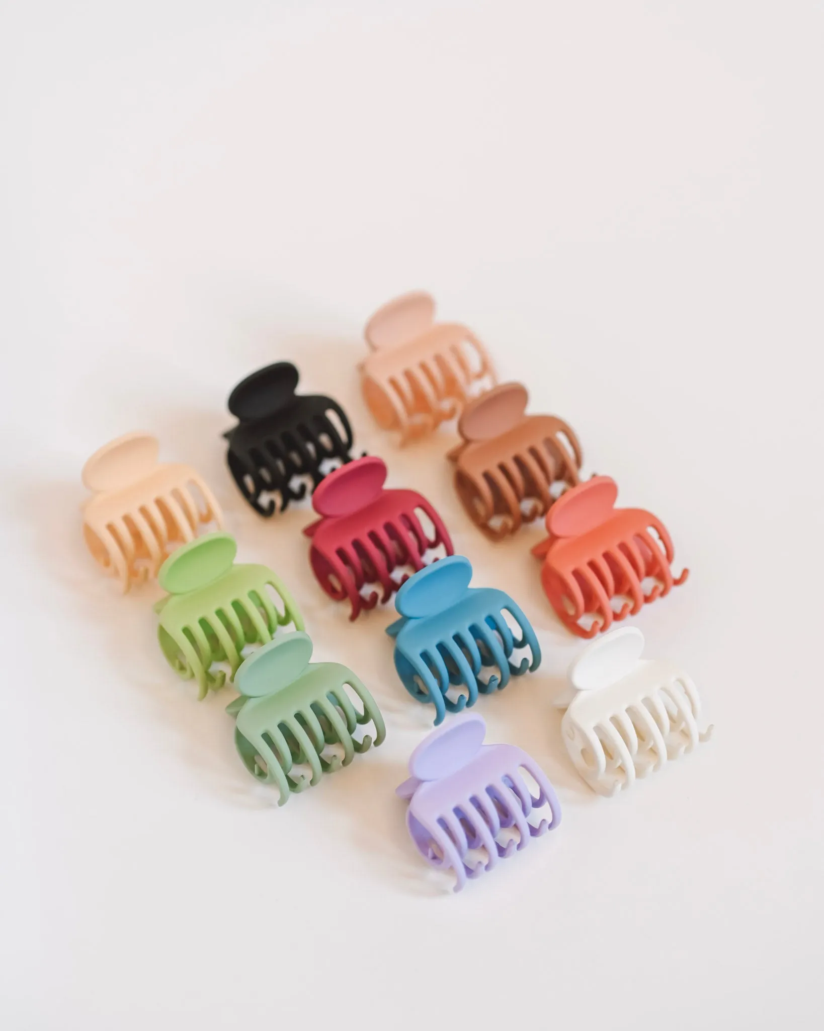 Sage Green Mighty Basic Clip