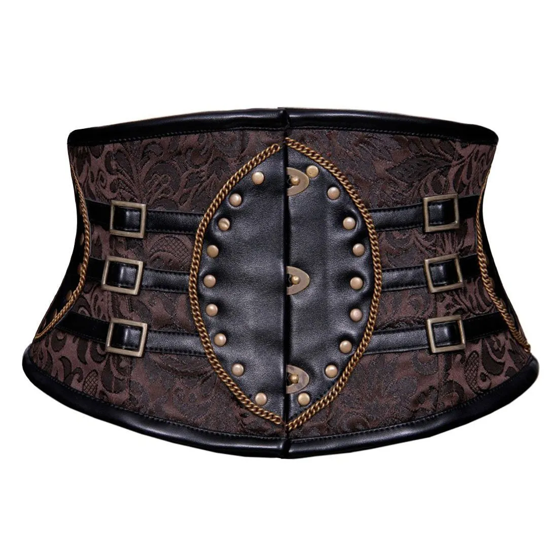 Sanaa Steampunk Corset Belt
